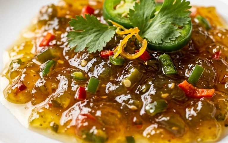 Jalapeno Pepper Jelly Recipe - Quick & Easy Instructions!