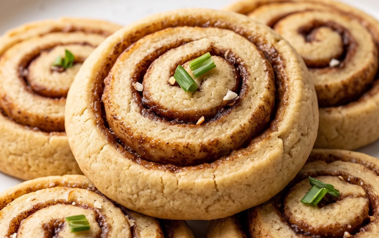 Cinnamon Roll Sugar Cookies