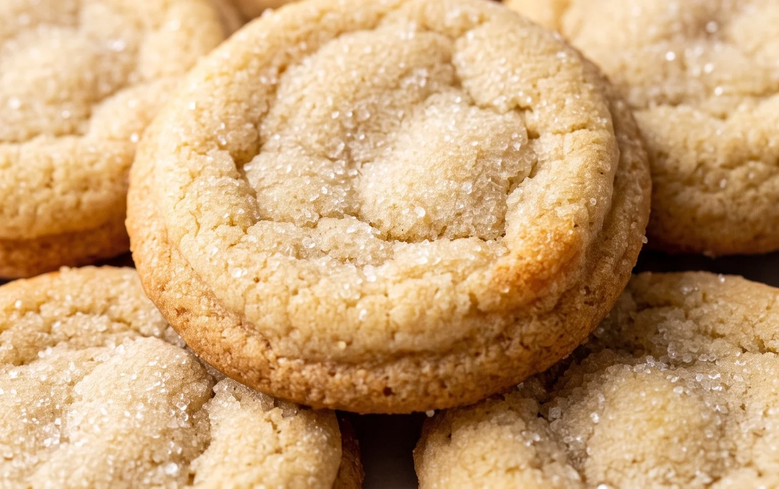 Mini Sugar Cookies