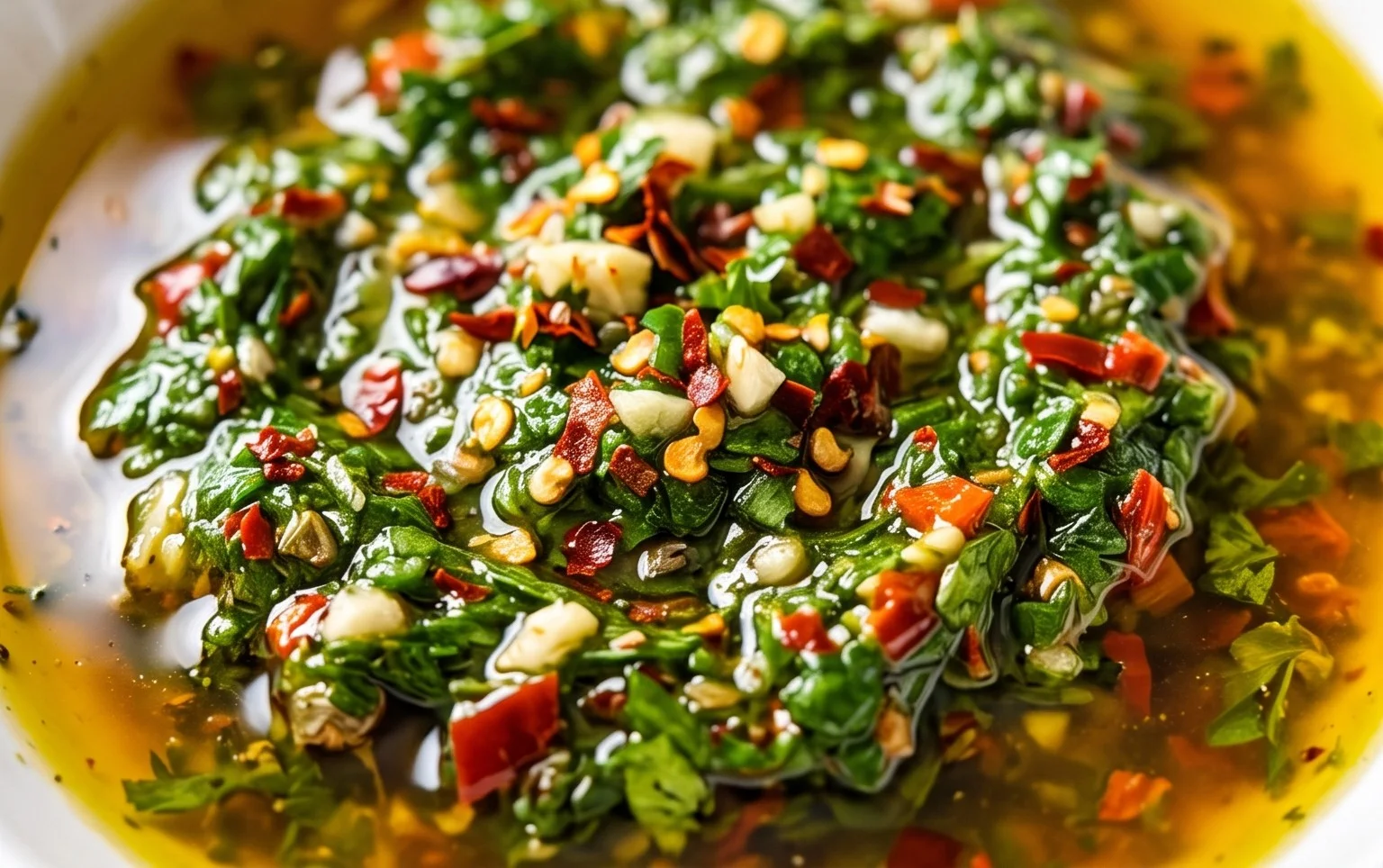 Chimichurri Sauce