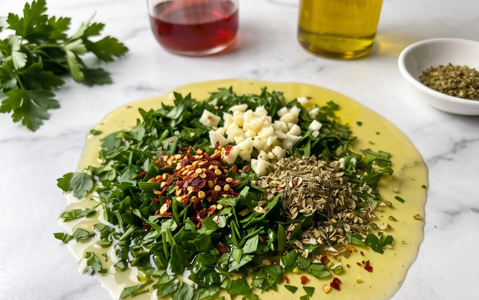 Chimichurri Sauce: Argentinean Flavor Secret